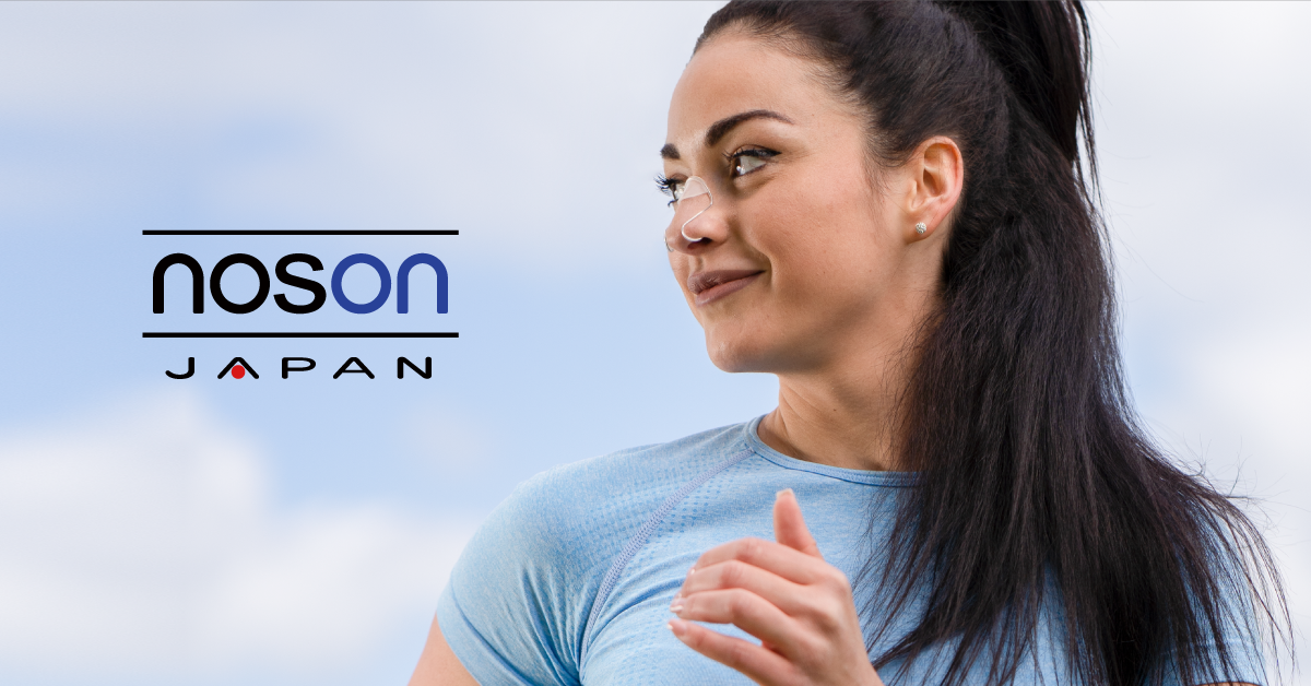 NOSON PREMIUM 健康管理用品 2025年9月17日以降順次発送】Noson® PREMIUM - 鼻孔拡張器