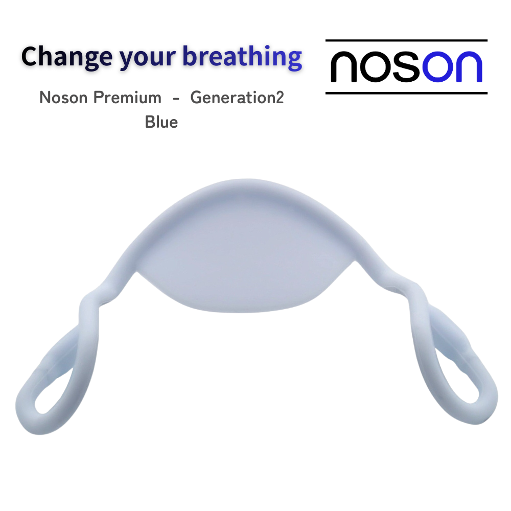 Noson® PREMIUM - nasal dilator (One Size)