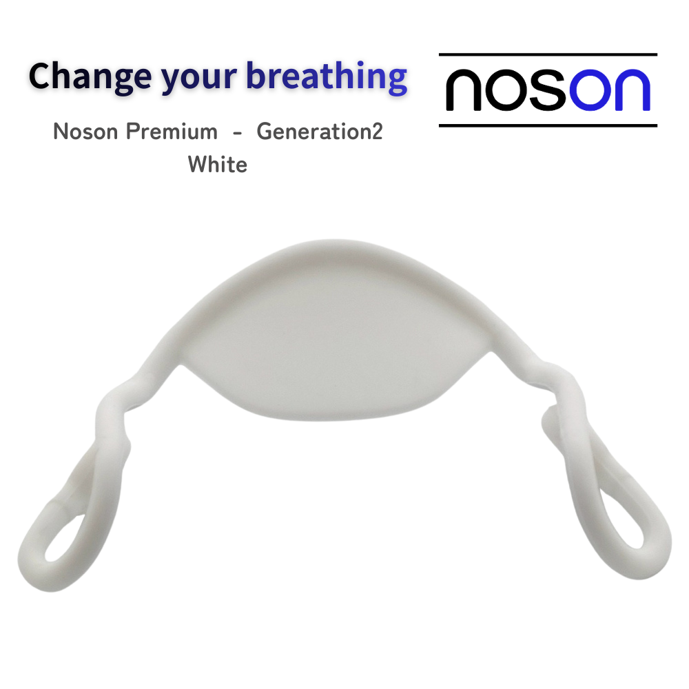 Noson® PREMIUM - nasal dilator (One Size)