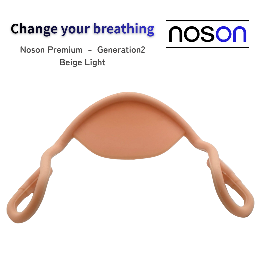 Noson® PREMIUM - nasal dilator (One Size)