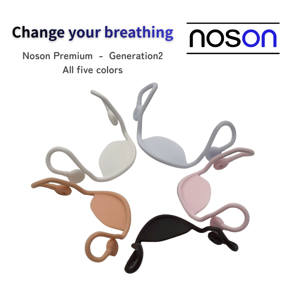 Noson® PREMIUM - nasal dilator (One Size)